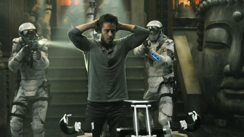 Final de Total Recall explicado
