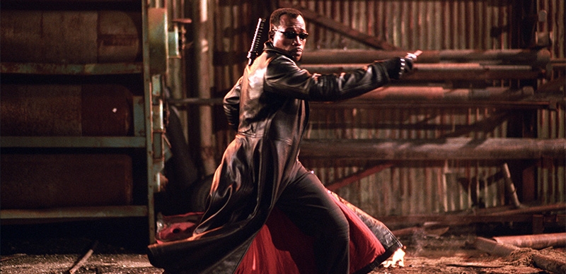 Blade Trinity final explicado