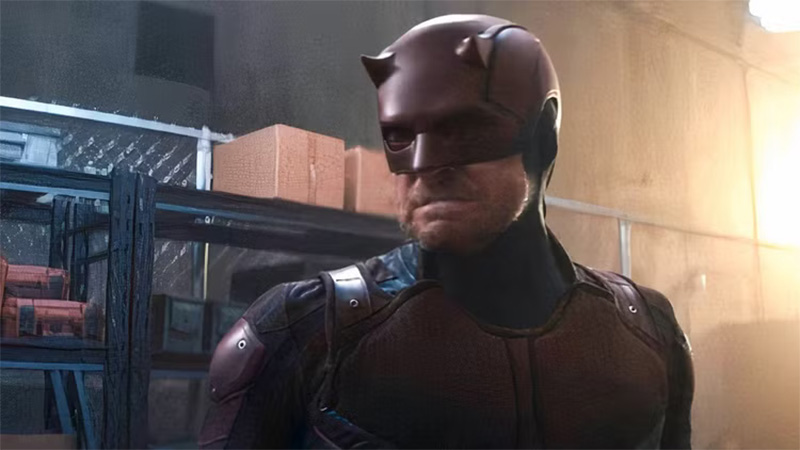 Daredevil Born Again episodio 7