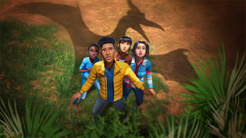 Jurassic World: Teoría del Dinocaos T3 final explicado