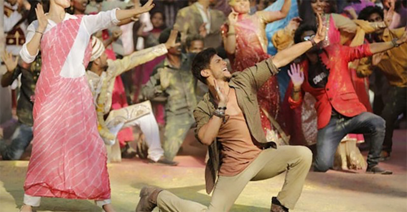 Una boda en Jaipur - escena