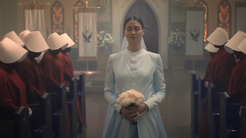 Final de El Cuento de la Criada 6x03 explicado