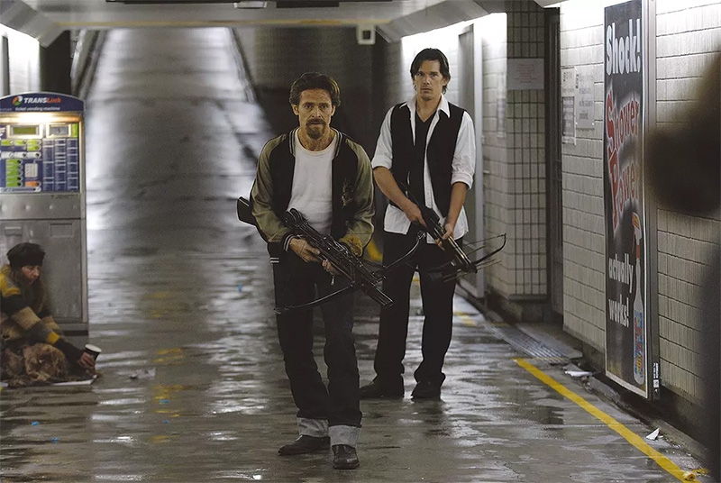 Final de Daybreakers explicado