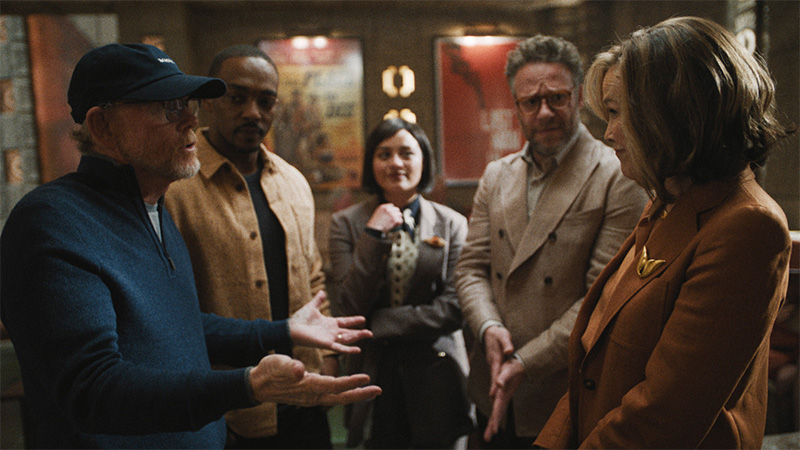 Final de El Estudio episodio 4 explicado