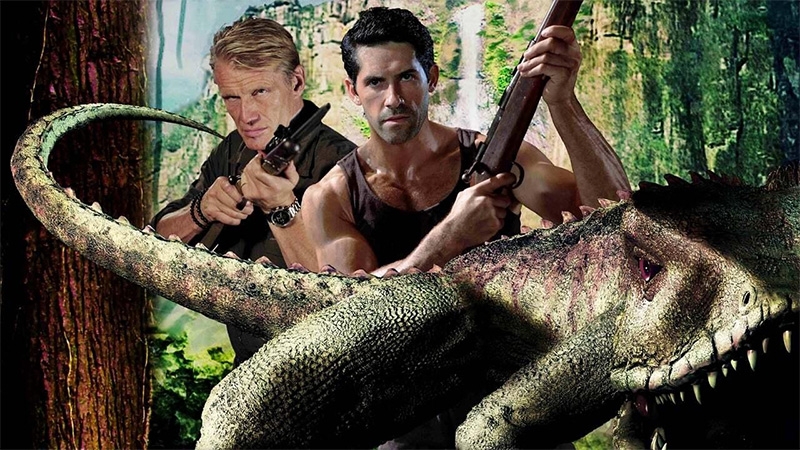Final de La Tumba del Dragón