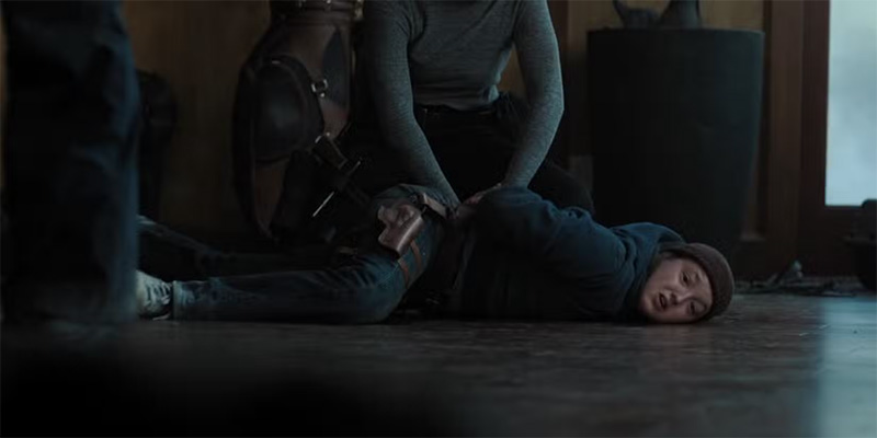 Final explicado The Last of Us T2E2