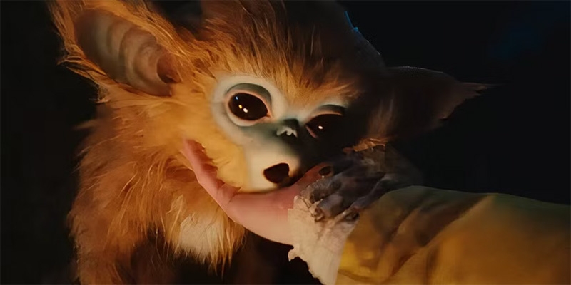 Final de The Legend of Ochi explicado
