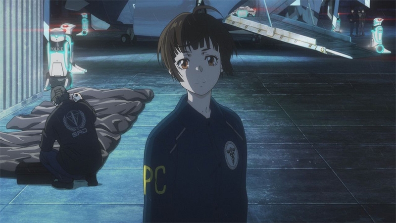 Final de Psycho-Pass: The Movie explicado