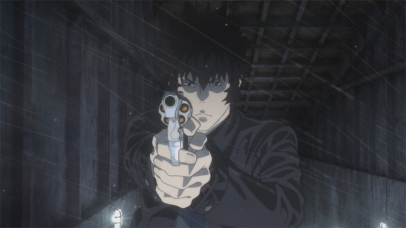 Final de Psycho-Pass: The Movie explicado