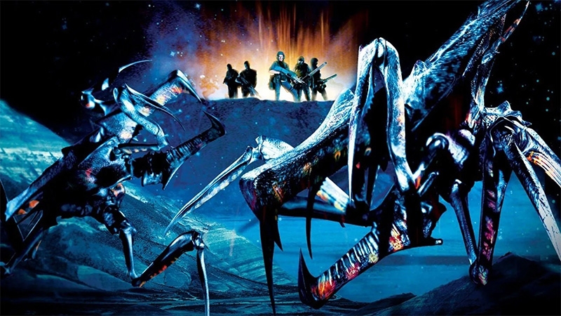 Starship Troopers 2 final explicado