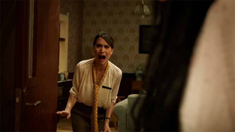 Final de The Haunted Apartment explicado