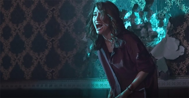 Final de  The Haunted Apartment explicado