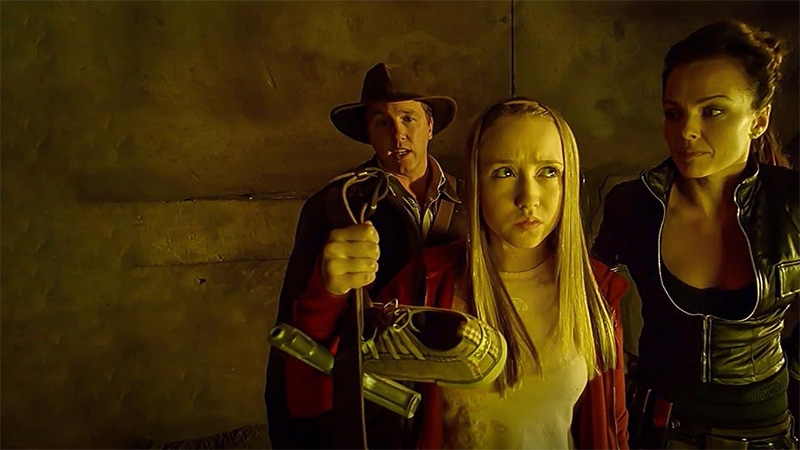 Final de El Secreto de la Esfinge explicado