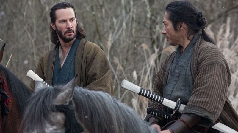 Final de 47 Ronin explicado