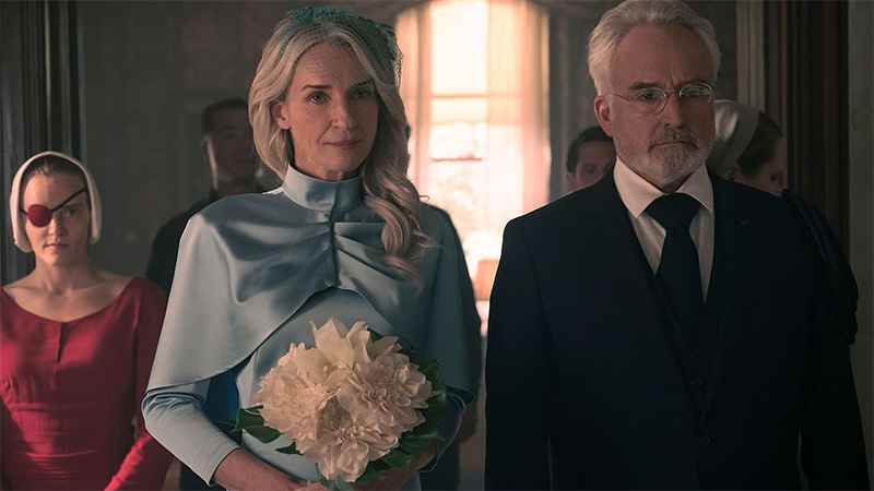 Final del Cuento de la Criada T7x08 explicado