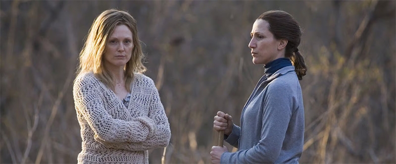 Final de El color del crimen explicado