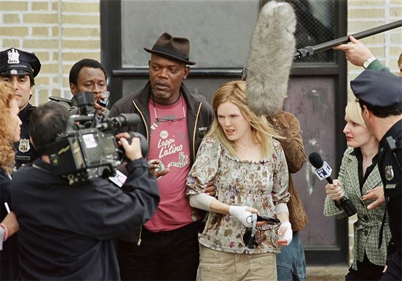 Final de El color del crimen explicado