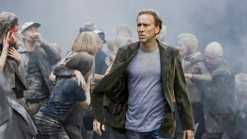 Caleb y Abby en planeta nuevo