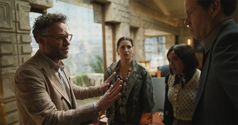 Final de El Estudio episodio 8 explicado