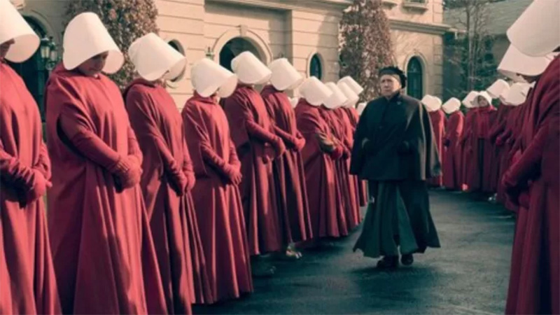 June El cuento de la criada final explicado