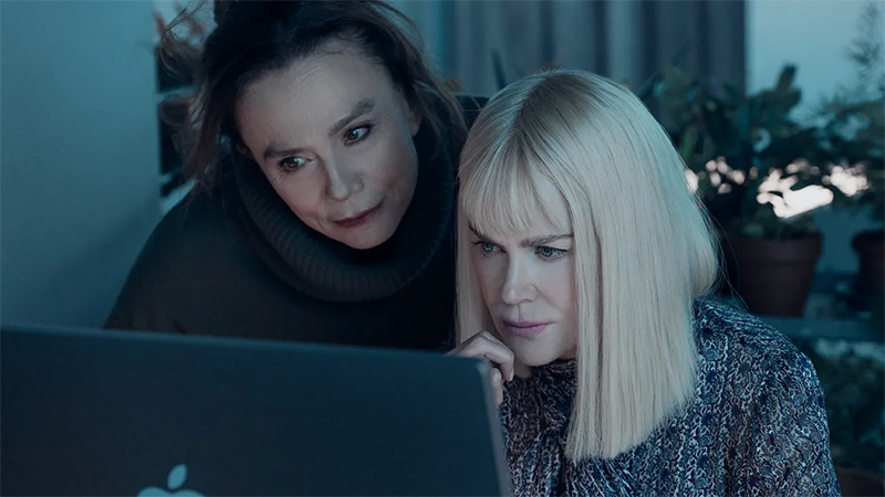 Final de Nine Perfect Strangers T2E1-E2 explicado