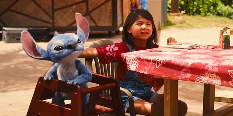 Lilo y Stitch final