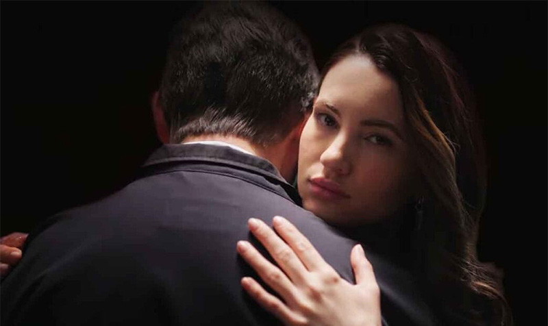 la historia real tras la viuda negra de españa