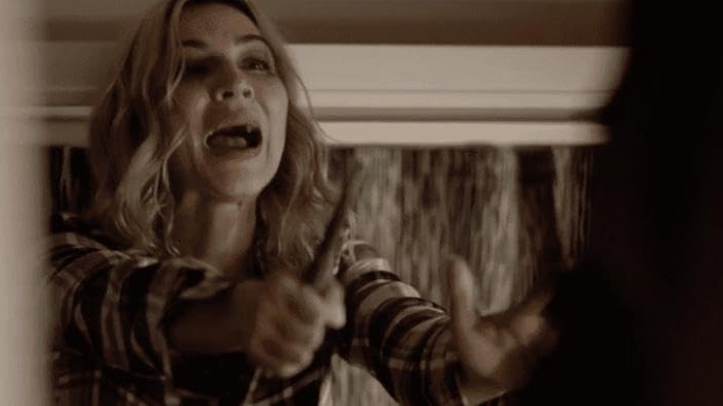 Megan busca a su hermano Gary