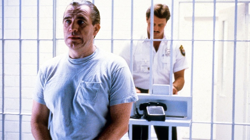 William Petersen es Will Graham en Hunter (1986)