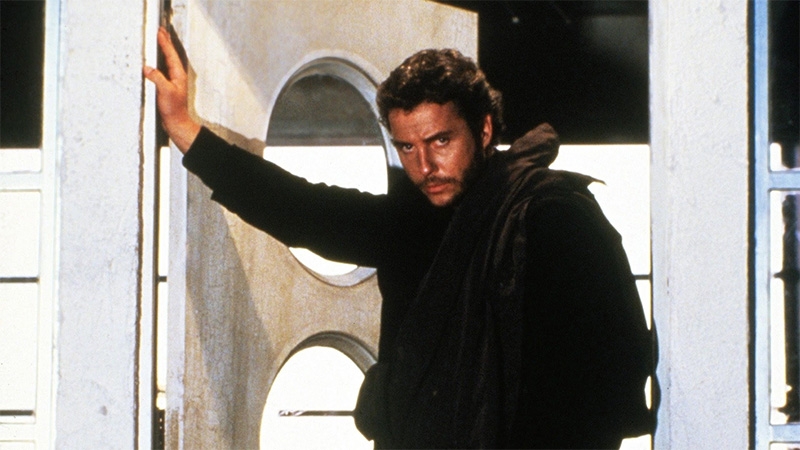 William Petersen es Will Graham en Hunter (1986)
