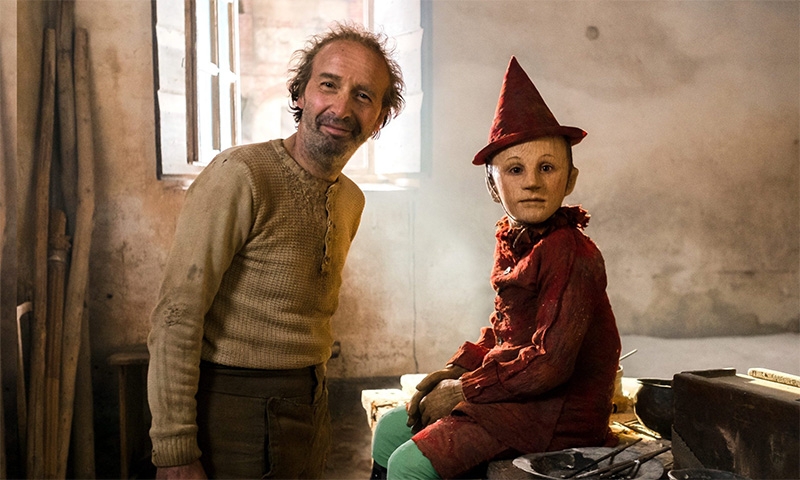 Final explicado Pinocho