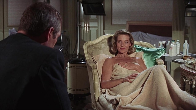 Paul Newman como Harper