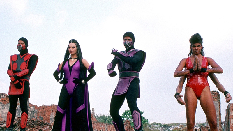 Final de Mortal Kombat 2: Aniquilación explicado