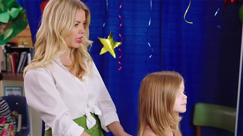 Lena enfrentada al pasado en el final de Secuestro Olvidado