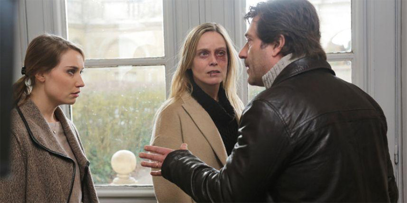 Eso no es amor película francesa violencia doméstica