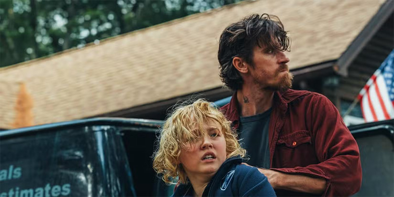 Barron's Cove película 2024 Garrett Hedlund