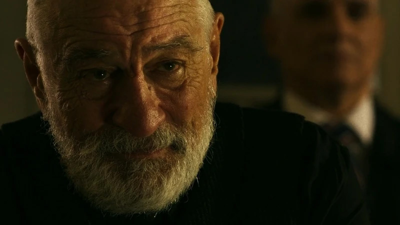 Agente infiltrado película 2024