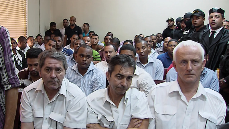 Final de El caso Air Cocaine: Traficantes de altura explicado