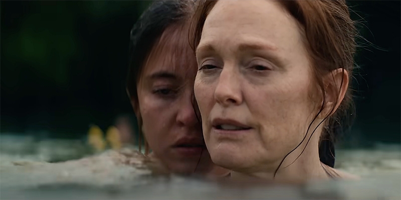 Kate y Claire, madre e hija en conflicto