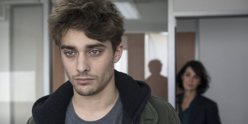 El Diablo en el Corazón película 2020