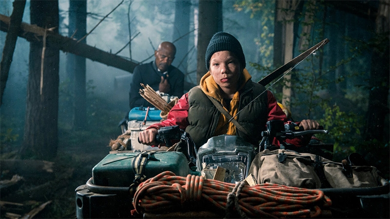 Big Game con Samuel L. Jackson