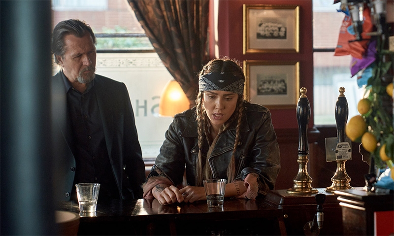 Killers Anonymous - Alice y Morgan