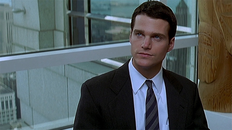 Sam Cayhall en el corredor de la muerte