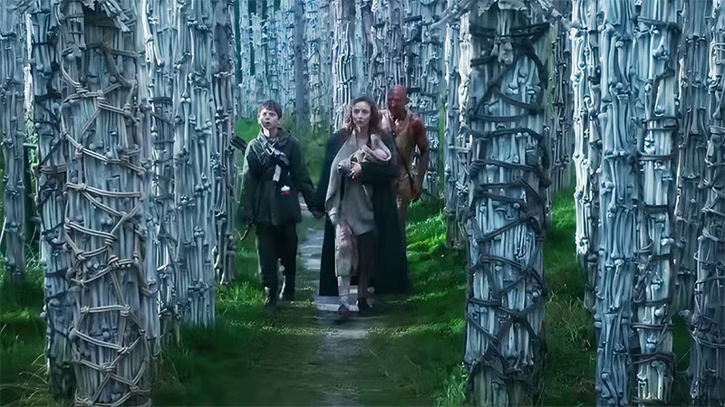 Bone Temple y futuro de la saga