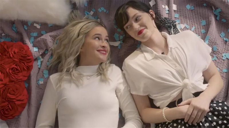 Amigas para siempre película 2021