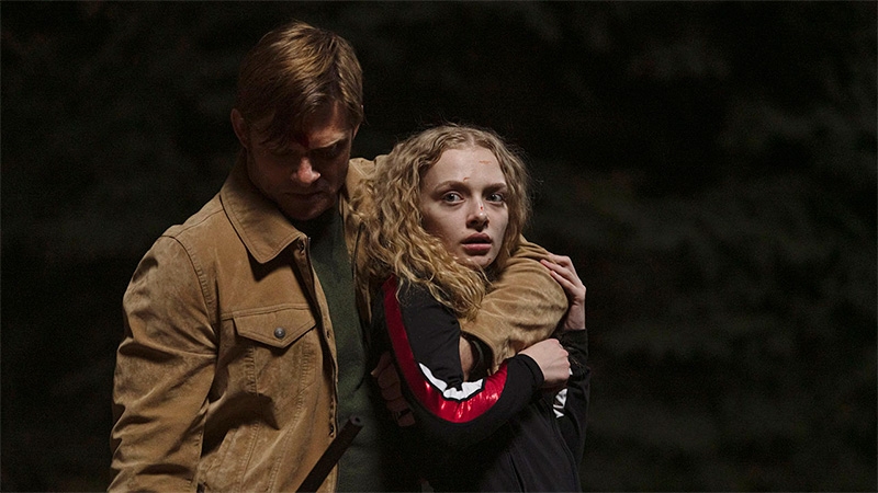 La identidad de Katie se tambalea en The Stranger in My Home