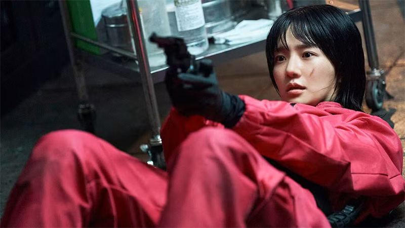 Temporada final de El juego del calamar