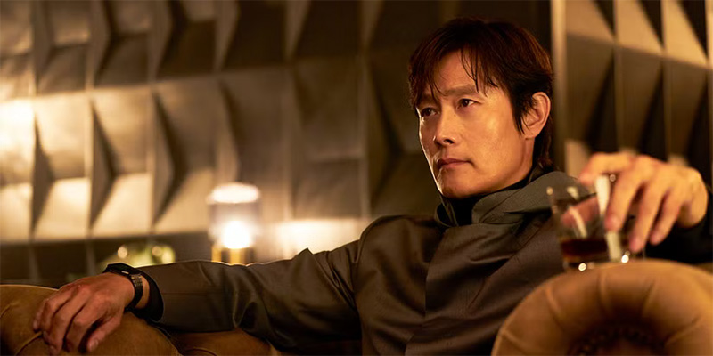 Temporada final de El juego del calamar