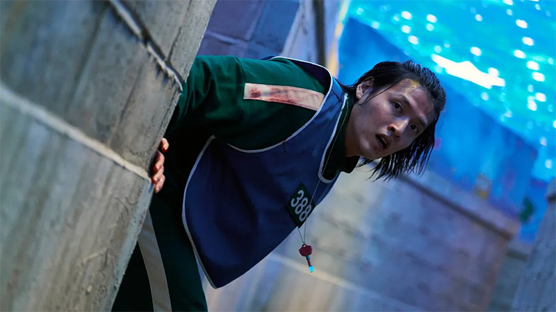 Temporada final de El juego del calamar