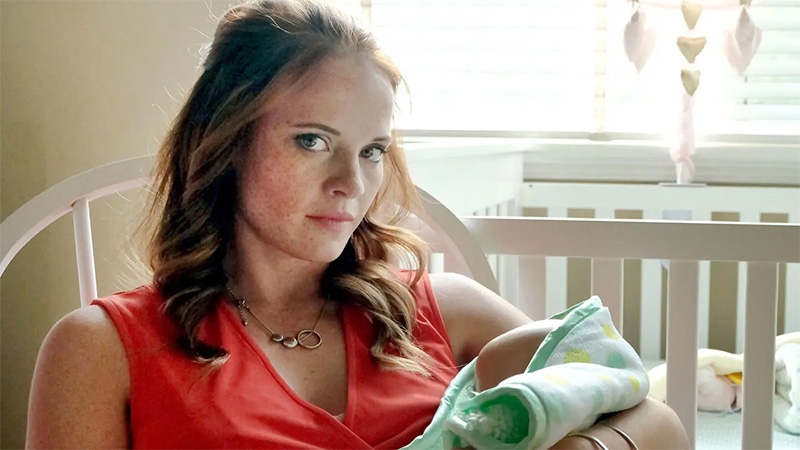 Obsesión y maternidad en Canción de Cuna para una Madre